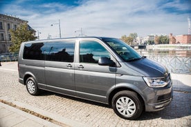 Privé transfer Aankomst of vertrek: Wroclaw (Breslau) - Berlijn