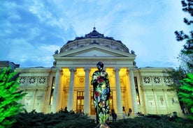 Discover Bucharest: Exclusive Half-Day Private City Tour