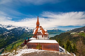 Meiringen - city in Switzerland