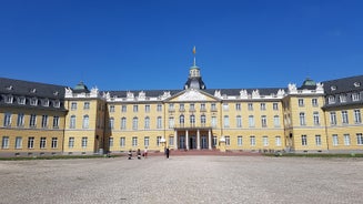 Karlsruhe - city in Germany