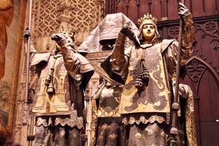 Tomb of Christopher Columbus (Seville)