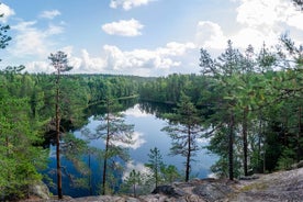 Nuuksio National Park Hiking Tour from Helsinki