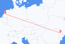 Flights from Chișinău to Amsterdam