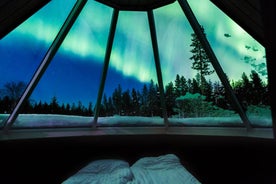 Northern Lights Huts