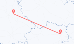 Train tickets from Vienna to Sulzbach-Rosenberg