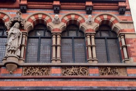 Watson Fothergill Walk: Architecture of Victorian Nottingham Guidad tur