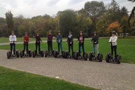 City tour na Ilha Margarida com estilo Segway