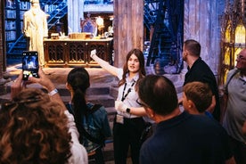 London: Fully-Guided Making of Harry Potter Tour