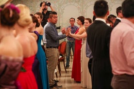 Vienna: Festive Season and New Year's Eve Waltz Workshop