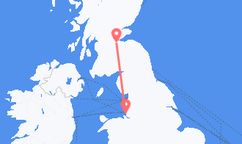 Train tickets from Livingston to Bootle