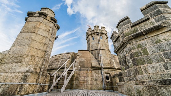 Photo of Pendennis Castle ,Falmouth, UK.