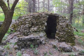 Trekking sur les montagnes Sicani avec déjeuner de Palerme