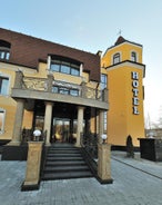 Park Hotel Zamkovyi