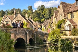 Einkatferð til Stonehenge, Bath og Cotswolds