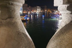 Small Group Tour of Venice by Night With an Expert Local Guide