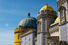 Pena Palace and Park Entry Tickets in Sintra