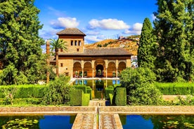 Alhambra: Ticket with Audioguide