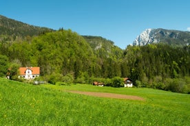 Turisticna Kmetija Stoglej