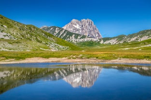 Gran Sasso e Monti della Laga National Park