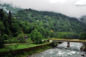 Ganztägige private Tour zum Ayder-Plateau von Trabzon