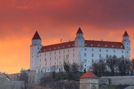 Top experience walking tour with bonus and castle