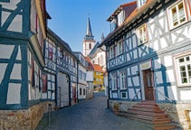 Voitures haut de gamme à louer à Oberursel, en Allemagne