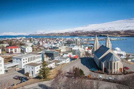 Akureyri: Sérstakur Akureyrarflugvallarflutningur