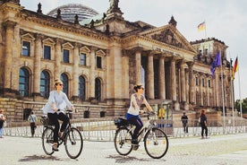 Berlin Bike Cold War Tour - Muro de Berlim, Terceiro Reich, Bunker, Checkpoint Charlie