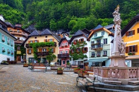 Tesouros Antigos em Hallstatt: Experiência de Missão