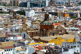 Turistiske høydepunkter i Sevilla på en privat halvdagstur med en lokal