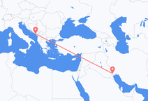 Flyrejser fra Basra til Tivat