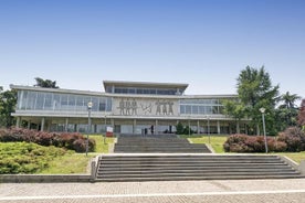 Tour communiste rouge de Belgrade