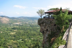 Private Tour: Ganztägig Pella-Edessa-Vergina (Abfahrt von Chalkidiki)