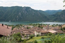 Anfo escursioni sugli sci