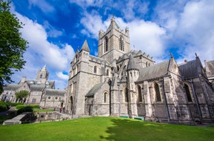 Christ Church Cathedral, Dublin