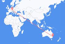 Flüge von Sydney nach München