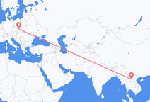 Flyreiser fra Luang Prabang, til Ostrava