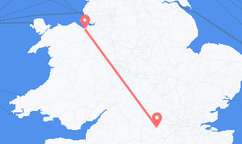 Train tickets from Hawarden to Winnersh