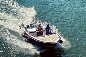 Private Boat Cruise in Paris