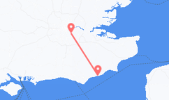 Train tickets from St Leonards to Beckenham