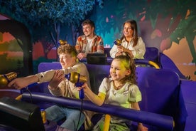 Cadbury World Entry Ticket