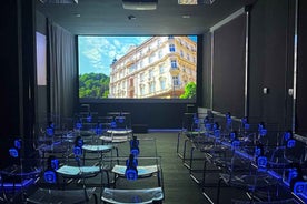 Karlovy Vary: Tourist Cinema Experience