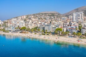 Sarandë - town in Albania