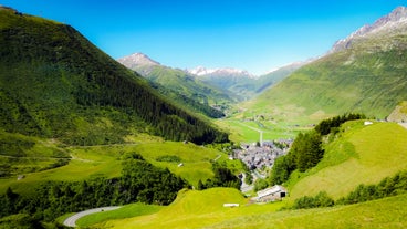 Uri - region in Switzerland