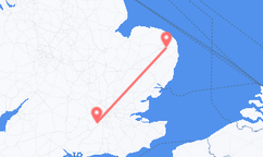 Train tickets from Brundall to Byfleet