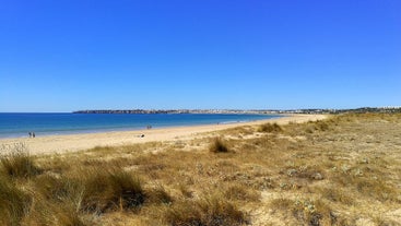 Praia do Vale da Lama