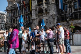 Privéwandeling door de binnenstad van München