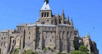 Brittany to Mont-Saint-Michel