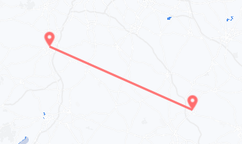 Train tickets from Bicester to Worcester