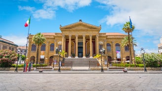 Palermo - city in Italy